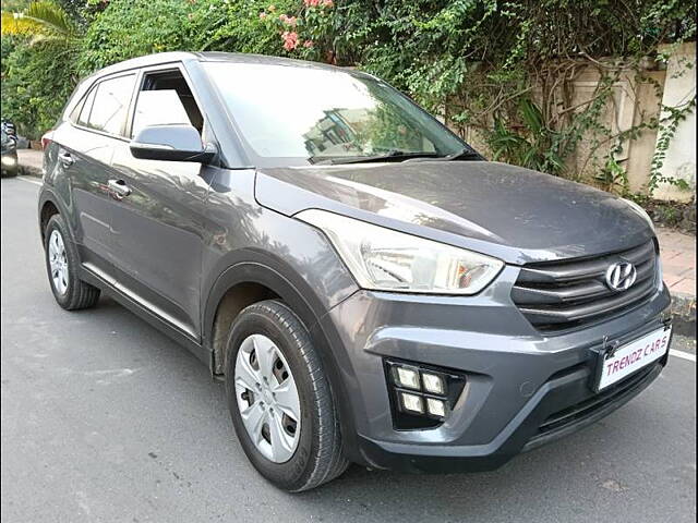 Used Hyundai Creta [2017-2018] E Plus 1.4 CRDI in Navi Mumbai