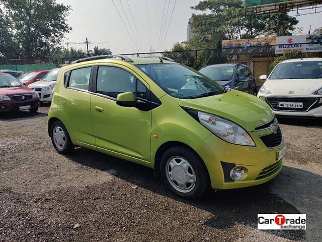 Used Chevrolet Beat [2011-2014] LT Petrol in Pune