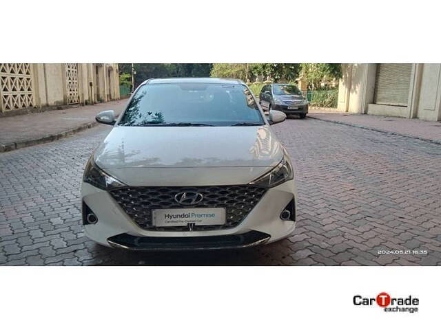 Used 2021 Hyundai Verna in Thane