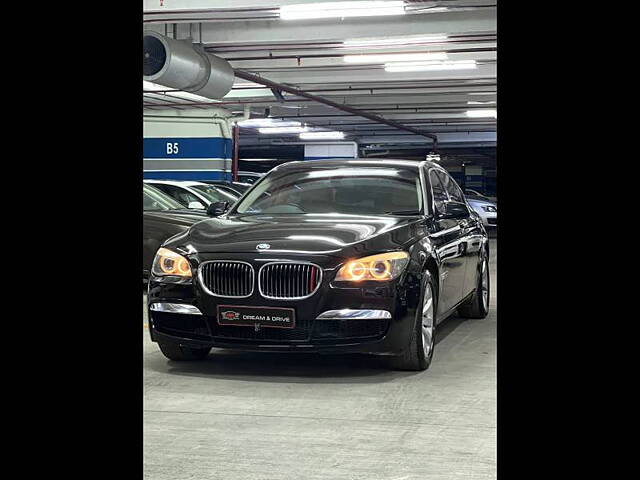 Used BMW 7 Series [2008-2013] 730Ld Sedan in Mumbai