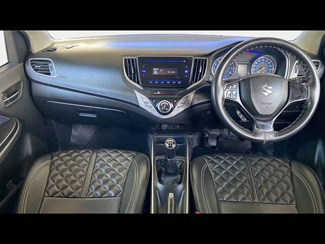 Used Maruti Suzuki Baleno [2015-2019] Delta 1.2 in Chennai