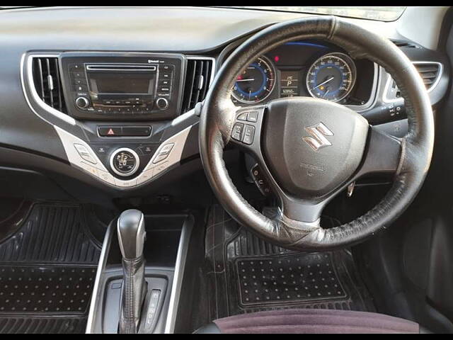 Used Maruti Suzuki Baleno [2015-2019] Delta 1.2 AT in Delhi