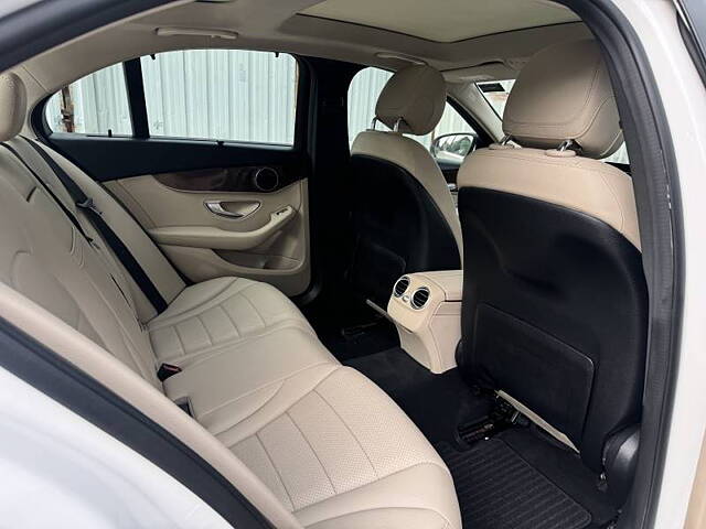 Used Mercedes-Benz C-Class [2014-2018] C 220 CDI Style in Hyderabad