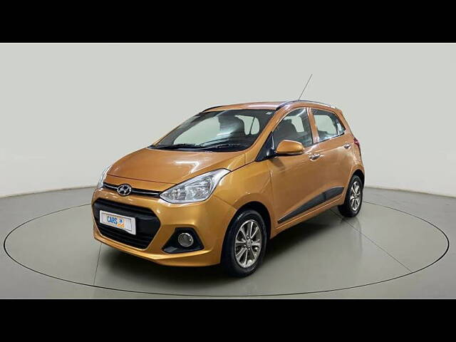 Used Hyundai Grand i10 [2013-2017] Asta 1.2 Kappa VTVT (O) [2013-2017] in Mumbai