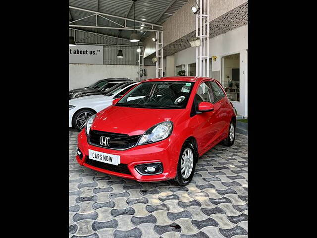 Used Honda Brio VX AT in Hyderabad