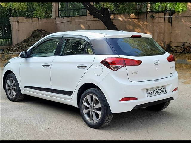 Used Hyundai Elite i20 [2014-2015] Sportz 1.4 (O) in Lucknow