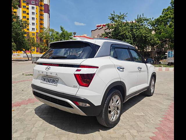 Used Hyundai Creta [2020-2023] SX (O) 1.5 Diesel [2020-2022] in Chennai