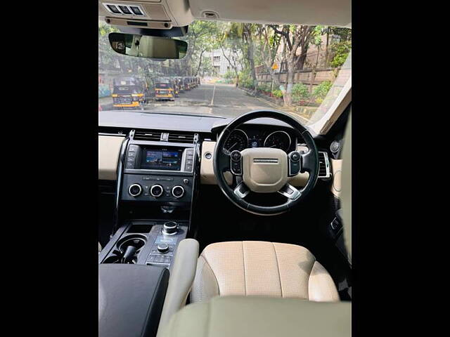 Used Land Rover Discovery 3.0 HSE Petrol in Mumbai