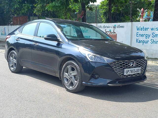 Used Hyundai Verna [2020-2023] SX 1.5 MPi in Kanpur