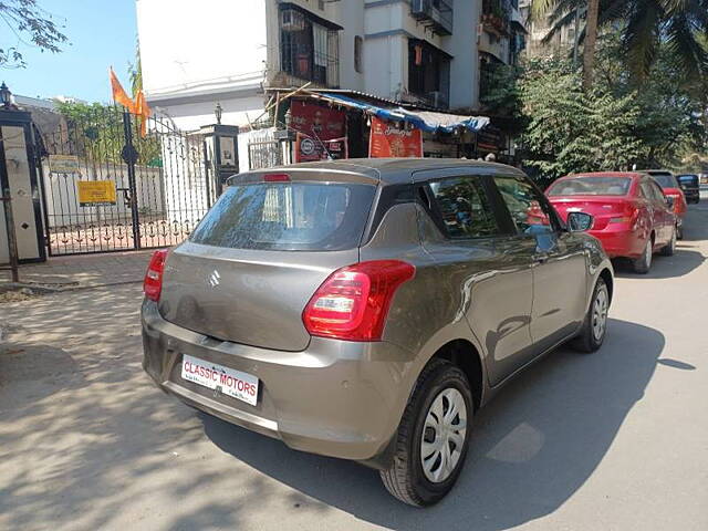 Used Maruti Suzuki Swift [2021-2024] VXi AMT [2021-2023] in Mumbai