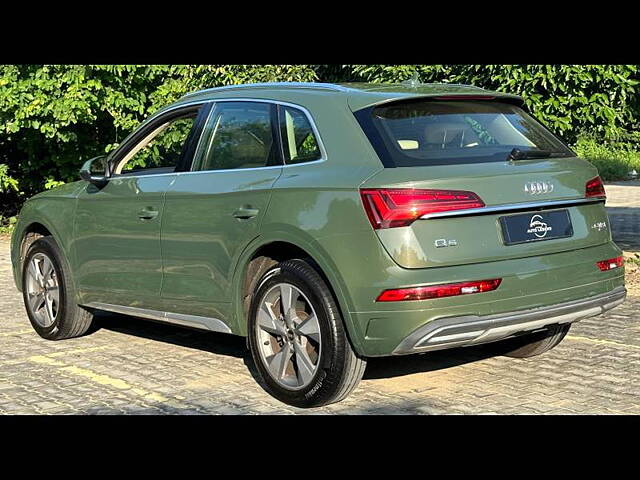 Used Audi Q5 Premium Plus 45 TFSI in Gurgaon