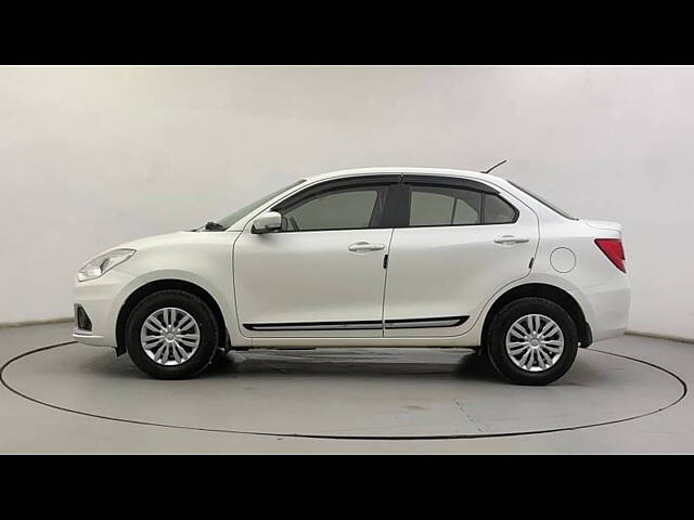 Used 2021 Maruti Suzuki DZire in Ahmedabad