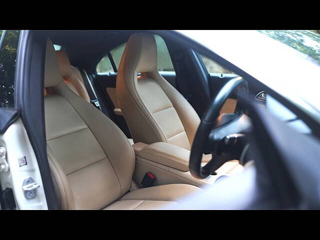 Used Mercedes-Benz CLA [2015-2016] 200 Petrol Sport in Kochi