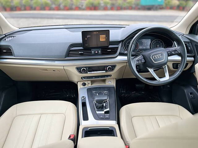 Used Audi Q5 [2018-2020] 40 TDI Premium Plus in Delhi