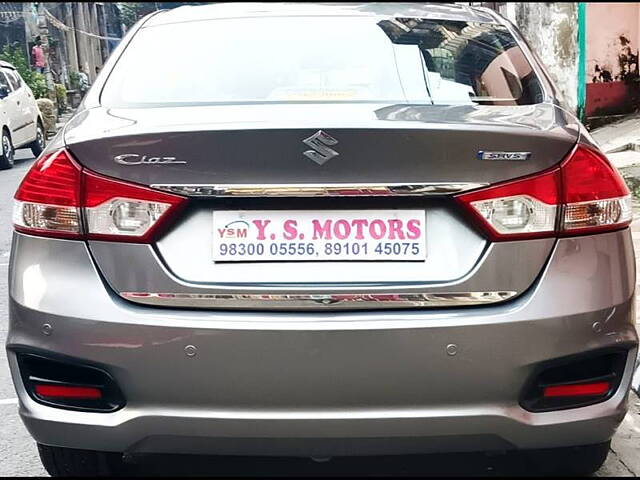 Used Maruti Suzuki Ciaz [2014-2017] ZDi+ SHVS in Kolkata