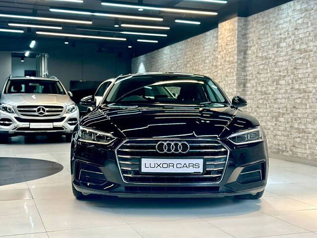 Used 2018 Audi A5 in Pune