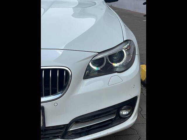 Used BMW 5 Series [2013-2017] 520d Luxury Line in Mumbai