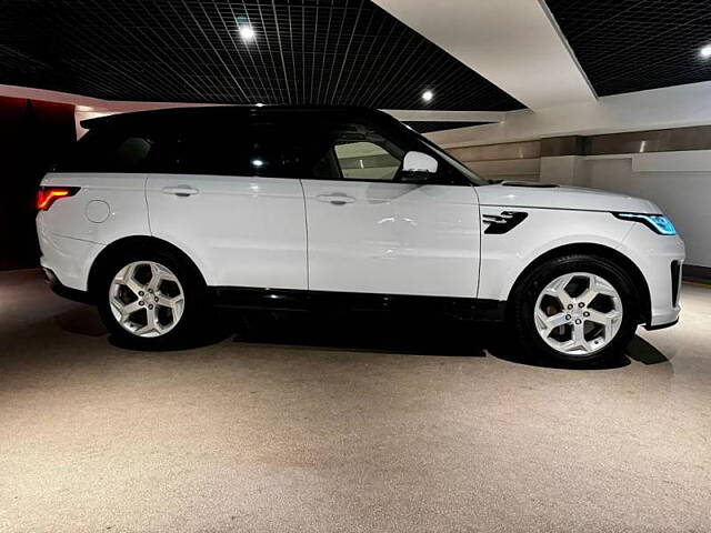 Used Land Rover Range Rover Sport [2013-2018] V6 SE in Mumbai