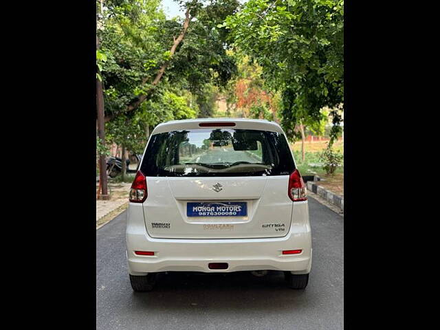 Used Maruti Suzuki Ertiga [2012-2015] VDi in Ludhiana