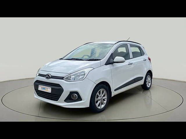 Used Hyundai Grand i10 [2013-2017] Asta AT 1.2 Kappa VTVT [2013-2016] in Pune