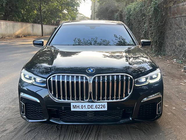 Used BMW 7 Series [2016-2019] 730Ld M Sport in Mumbai