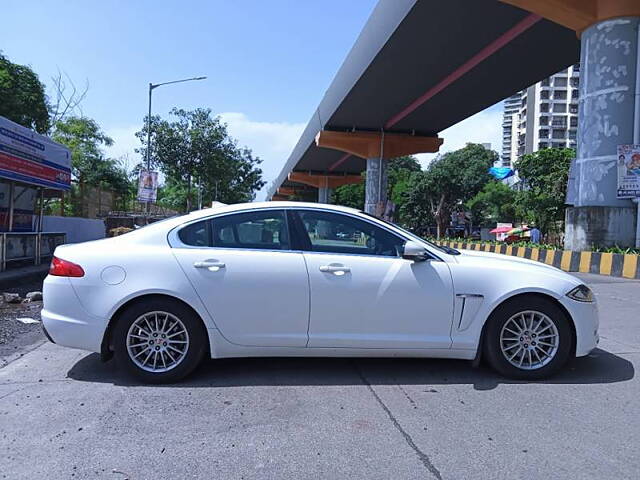 Used Jaguar XF [2013-2016] 2.2 Diesel Luxury in Mumbai