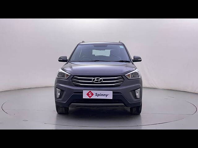 Used Hyundai Creta [2017-2018] SX Plus 1.6  Petrol in Bangalore