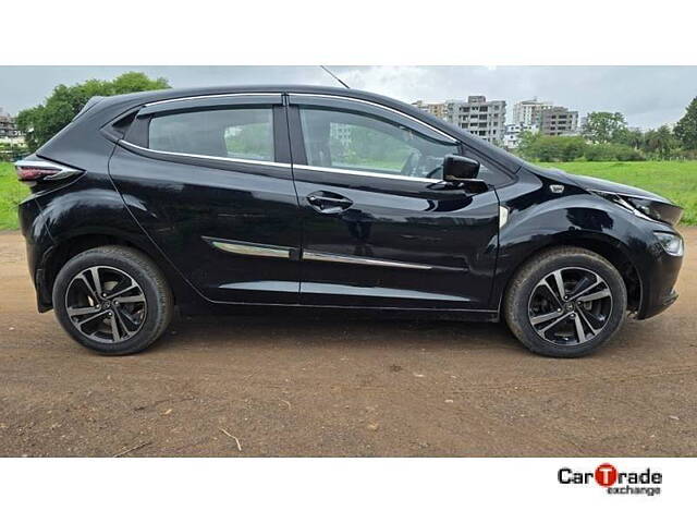 Used Tata Altroz XZ Plus Petrol Dark Edition [2021-2023] in Nashik