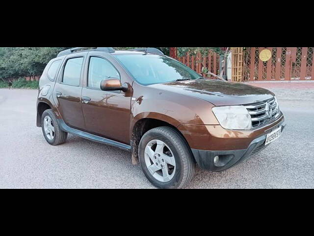 Used Renault Duster [2012-2015] 85 PS RxL Diesel in Hyderabad