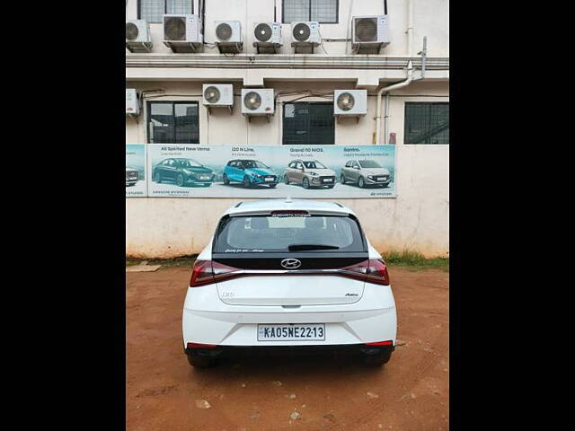 Used Hyundai i20 [2020-2023] Asta (O) 1.2 MT [2020-2023] in Bangalore