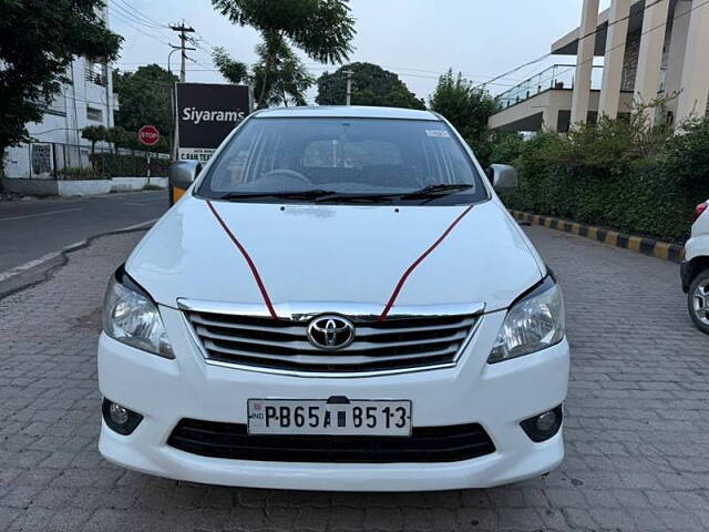 Used Toyota Innova [2005-2009] 2.5 G4 7 STR in Jalandhar