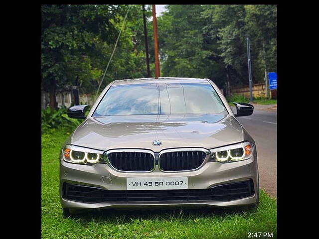 Used BMW 5 Series [2017-2021] 530i Sport Line in Delhi