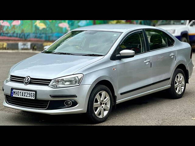 Used Volkswagen Vento [2010-2012] Highline Petrol in Mumbai