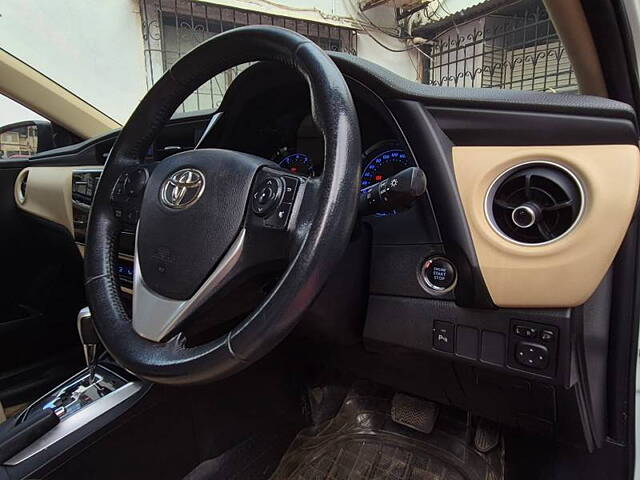 Used Toyota Corolla Altis [2014-2017] VL AT Petrol in Mumbai