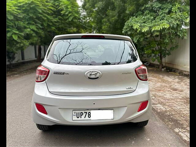 Used Hyundai Grand i10 Magna 1.2 Kappa VTVT [2017-2020] in Kanpur