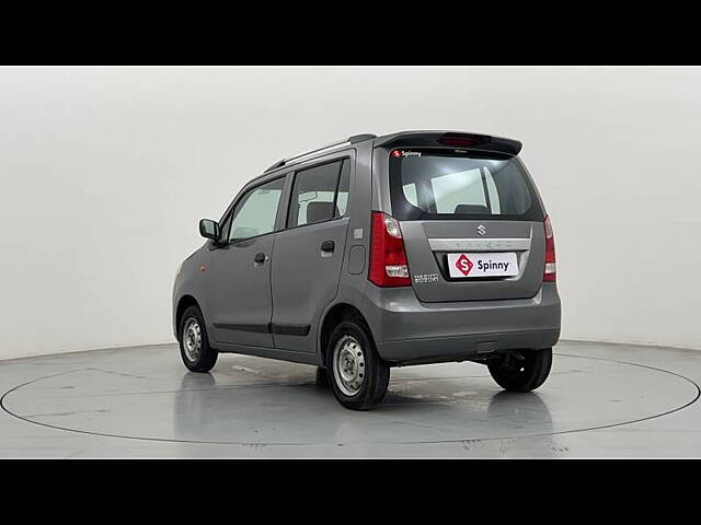 Used Maruti Suzuki Wagon R 1.0 [2010-2013] LXi CNG in Delhi