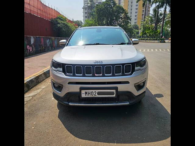 Used 2018 Jeep Compass in Thane