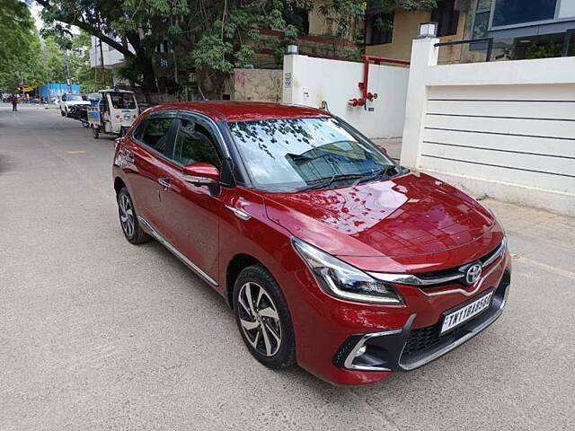 Used Toyota Glanza V [2022-2023] in Chennai