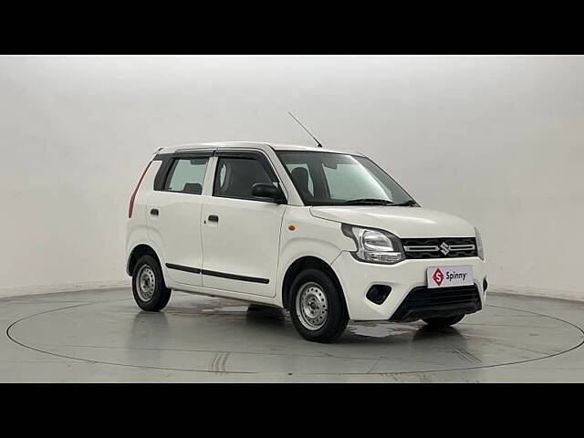 Used Maruti Suzuki Wagon R 1.0 [2014-2019] LXI CNG in Ghaziabad