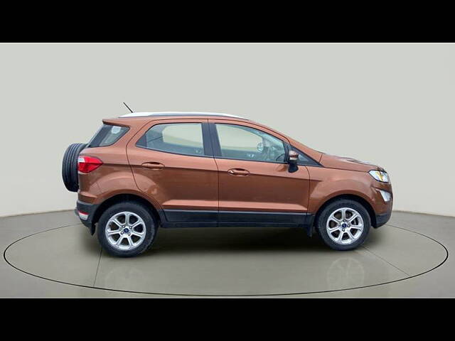 Used Ford EcoSport [2017-2019] Titanium + 1.5L Ti-VCT in Surat