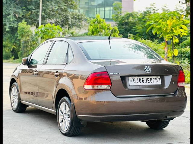 Used Volkswagen Vento [2015-2019] Highline Plus Petrol [2015-2016] in Vadodara