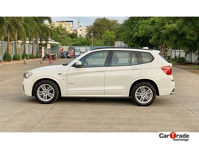 Used BMW X3 [2014-2018] xDrive 30d M Sport [2015-2017] in Pune