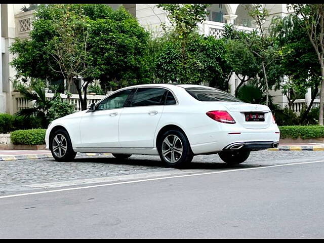 Used Mercedes-Benz E-Class [2017-2021] E 200 Exclusive [2019-2019] in Delhi