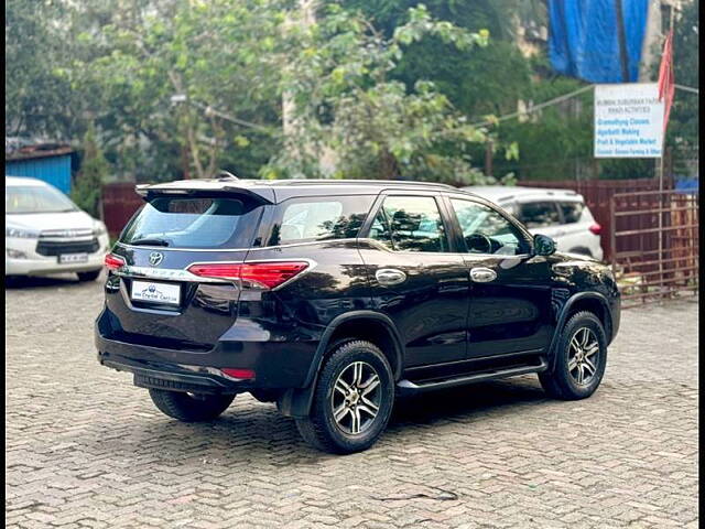 Used Toyota Fortuner [2016-2021] 2.8 4x2 AT [2016-2020] in Mumbai