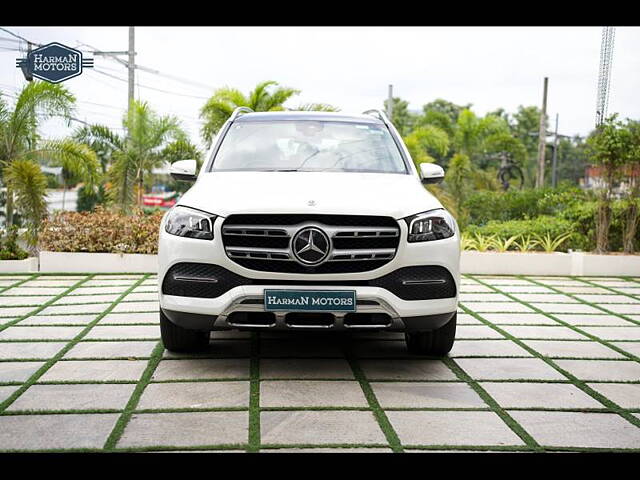 Used 2022 Mercedes-Benz GLS in Kochi