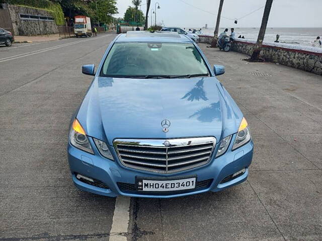 Used Mercedes-Benz E-Class [2009-2013] E350 in Hyderabad