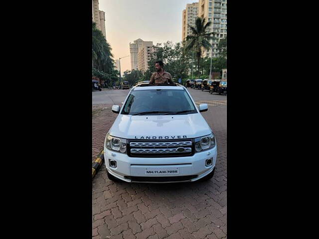 Used Land Rover Freelander 2 [2012-2013] HSE SD4 in Pune