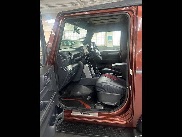 Used Mahindra Thar LX Hard Top Petrol AT in Hyderabad