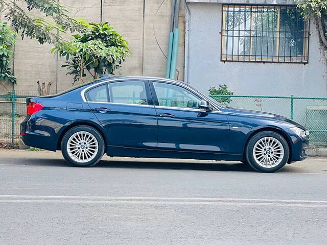 Used BMW 3 Series [2016-2019] 320d Luxury Line in Surat