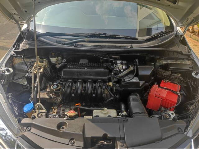 Used Honda City 4th Generation V CVT Petrol [2017-2019] in Nashik